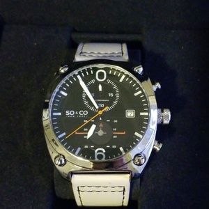So&Co mens watch